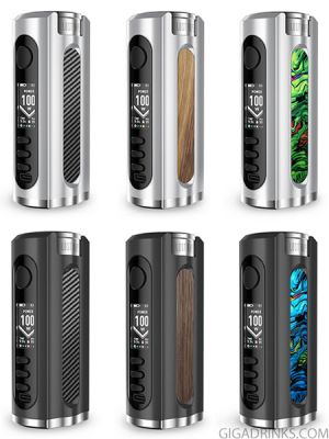 Lost Vape Grus 100W Box Mod