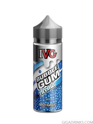 IVG Bubblegum Aroma 36ml - Long Fill