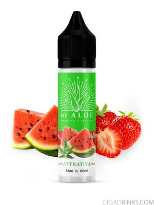 Terra Di Aloe Attrativa - 12 for 60ml Flavor Shot by Genesis Lab