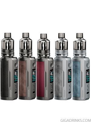 VooPoo Drag X Plus 5.5ml 100w