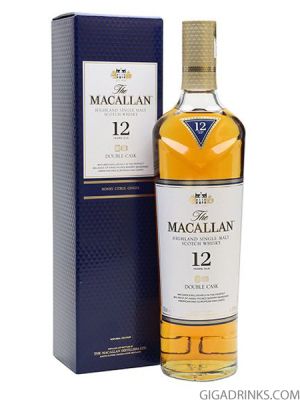 Macallan 12 y.o.