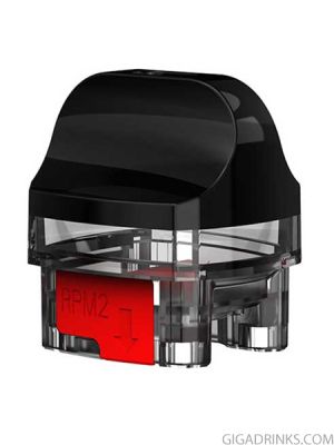 Smok RPM 2 7ml Empty Pod Cartridge for RPM2, RPM 2S