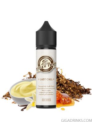 Last Call - 20 for 60ml Flavor Shot by Steam Train