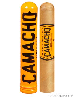 Davidoff Camacho Connecticut Robusto Tubos