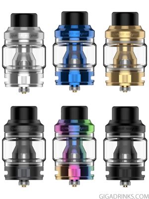 Изпарител Geekvape Obelisk Tank 5.5ml