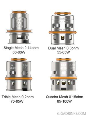 Geekvape M Series Coil for Z Max Tank