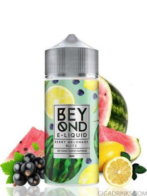 Beyond Berry Melonade Blitz 80ml 0mg Shake and Vape