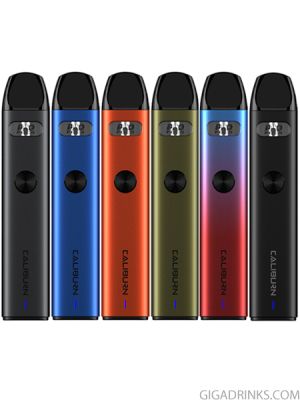 Uwell Caliburn A2 Pod System Kit 520mAh 2ml 