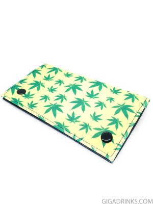 Tabacco Wallet "The Leaf"