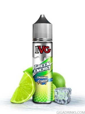 IVG Green Energy 50ml 0mg - I VG Shake and Vape