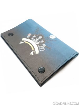 Tabacco Wallet "Mariachi"