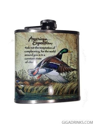 Flask Duck