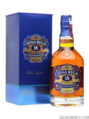 Chivas Regal 18 Year Old