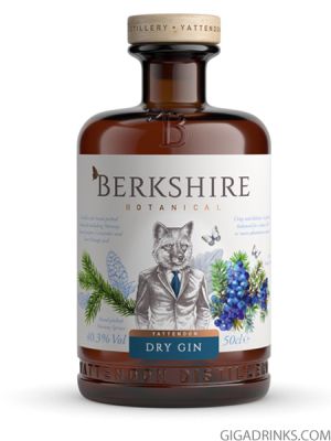 BERKSHIREBOTANICALDRYGIN 0.5l.