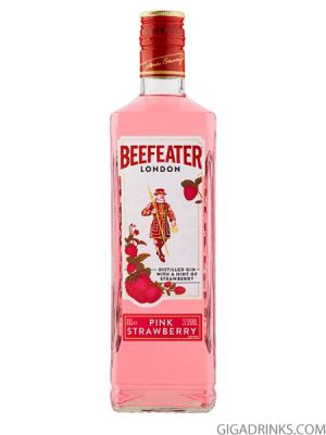 Gin Beefeater Pink Strawberry 700ml