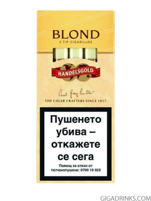 Handelsgold Blond