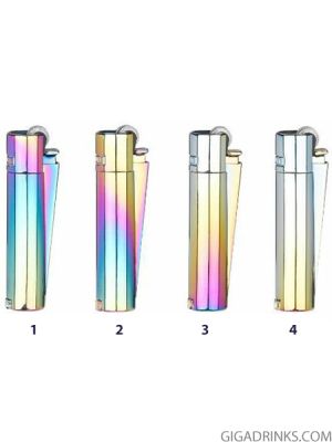 Запалка Clipper Icy Micro