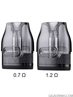 Voopoo Vmate Pod Cartridge V2 for Vmate / Vmate E Kit / V.THRU Pro / VMATE Infinity Edition 3ml