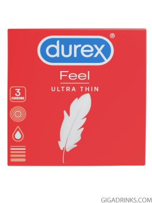 Durex Feel Ultra Thin