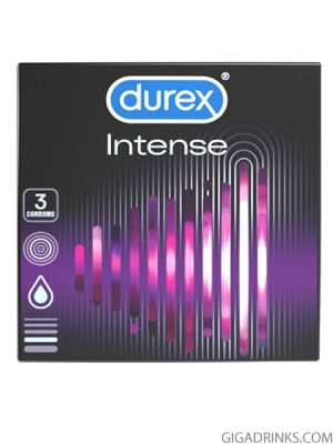 Durex Intense