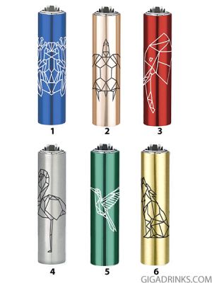 Clipper Symmetry Animals