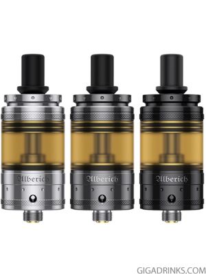 Vapefly Alberich MTL RTA Atomizer 4ml