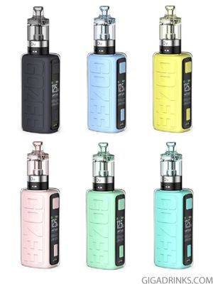 Електронна цигара Innokin Gozee Mod Kit with GO Z+ Tank 2100mAh 3.5ml