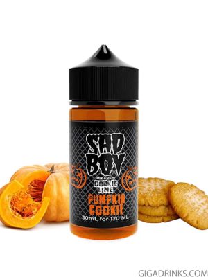 SADBOY Pumpkin Cookie 30ml for 120ml