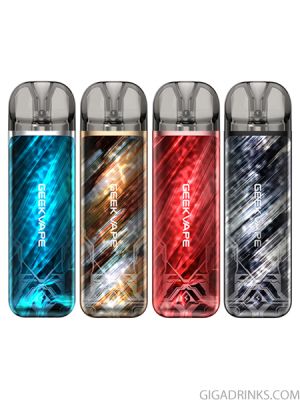 Електронна цигара Geekvape Obelisk U Pod System Kit 950mAh 2ml