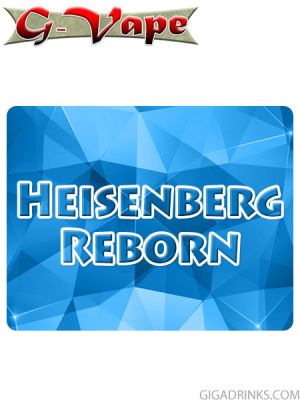 Heisenberg 10ml / 3mg - G-Vape e-liquid