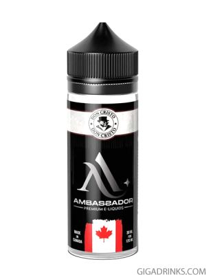 Ambassador Don Cristo Canada 30ml for 120ml