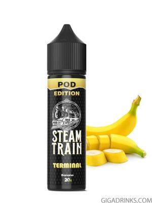 Steam Train POD Edition Terminal 20ml for 60ml