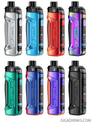 Geekvape B100 (Boost Pro 2) Pod Mod Kit 4.5ml