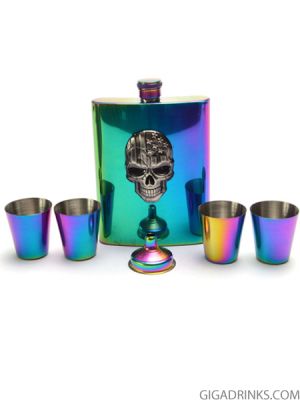 Gift Set Skull