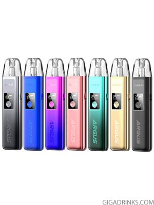 Електронна цигара VooPoo Argus G Pod System Kit 1000mAh 2ml