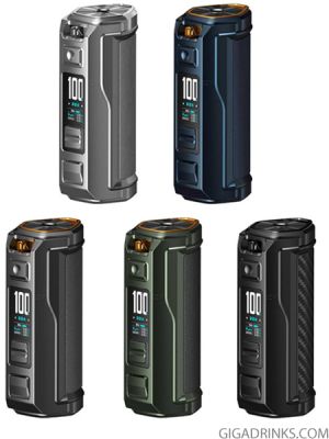 VOOPOO Argus XT 100W Mod