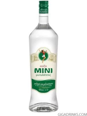 Ouzo Mini 1l