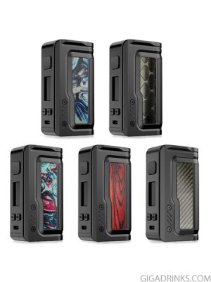 Vandy Vape GAUR-18 Dual 18650 Box Mod 200W