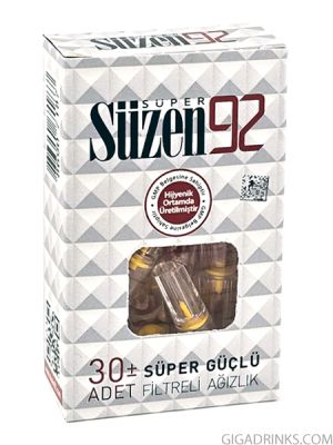 Extra Suzer cigarettes filters