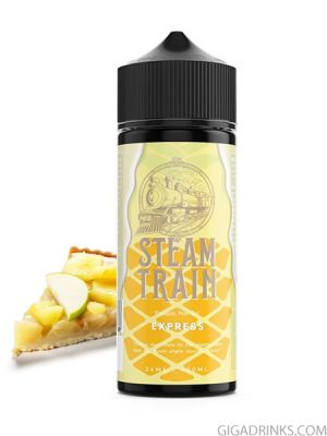 Express - 30ml for 120ml Flavor Shot by Steam Train