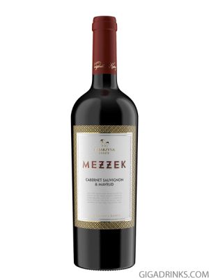 MEZZEK CABERNET SAUVIGNON & MAVRUD