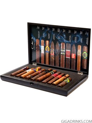 Cao Champion Sampler