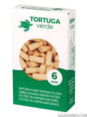 Filters Tortuga Verde 6mm