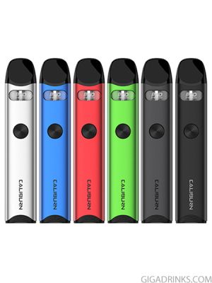 Uwell Caliburn A3 Pod System Kit 520mAh 2ml