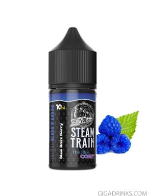  The Blue Comet - Steam Train POD Edition 10ml for 30ml