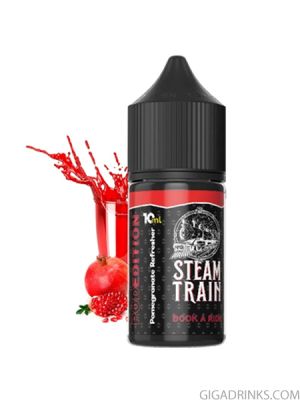 Book a Ride - Steam Train POD Edition 10ml for 30ml