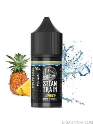 Under Pressure - Steam Train POD Edition 10ml for 30ml