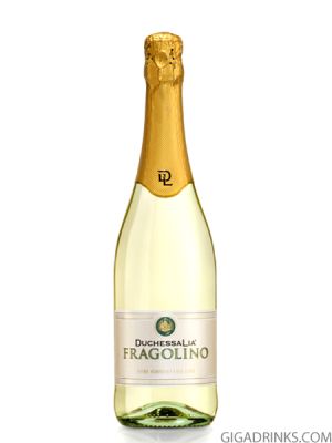 Sparkling wine Fragolino Bianko Duchessa Lia 0.75l