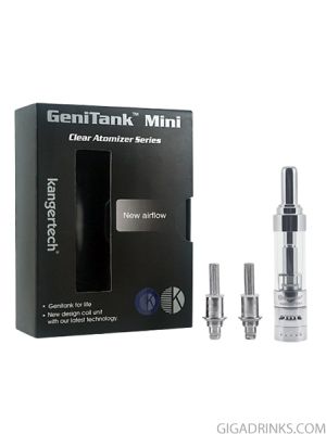 Картомайзер Kanger Genitank Mini Kit