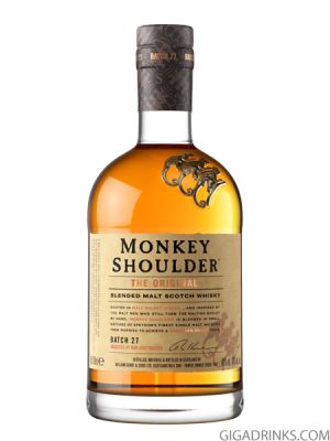 Monkey Shoulder 0.7